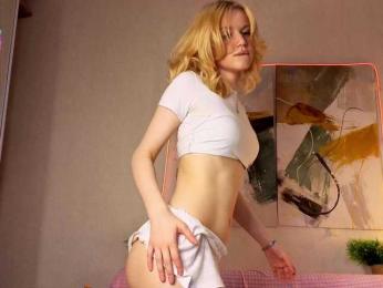 Sonyavibe webcam model stream image