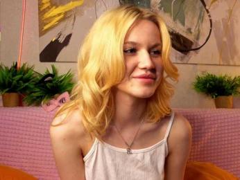 Sonyavibe webcam model stream image