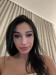 OIivia webcam model stream image