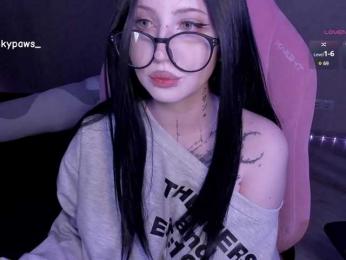 blinkypaws webcam bongacams model stream image