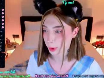 melissaober webcam chaturbate model stream image
