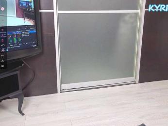 Kyrrax23 webcam model stream image