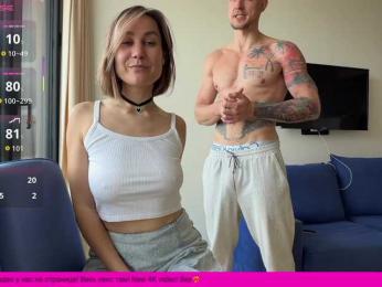 Jack-Alice webcam bongacams model stream image