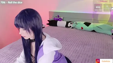 Lust_One_ webcam stripchat model stream image