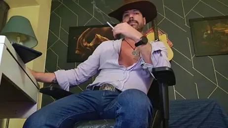 ChrisKox webcam model stream image