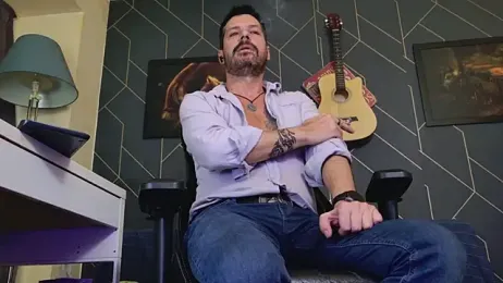 ChrisKox webcam stripchat model stream image