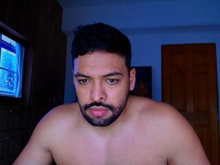 Jerome V webcam flirt4free model stream image