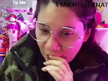 Miichellenataliaa webcam model stream image