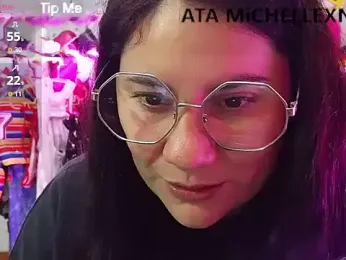Miichellenataliaa webcam stripchat model stream image