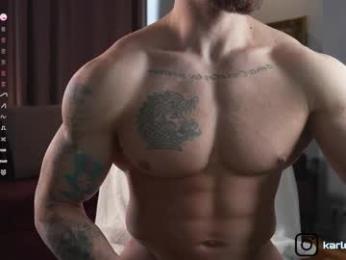 karlos_murphy webcam chaturbate model stream image