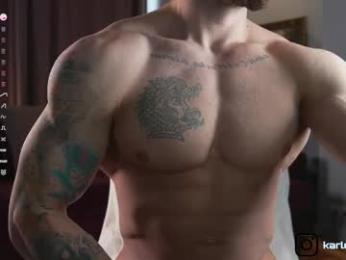karlos_murphy webcam chaturbate model stream image