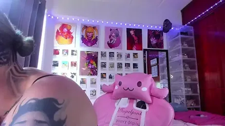 Jessie_williams webcam model stream image