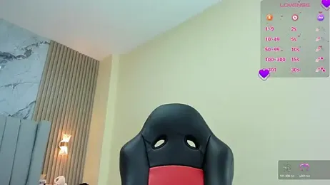 MAGIEVANS1 webcam stripchat model stream image
