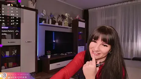 LeaLyenn webcam stripchat model stream image