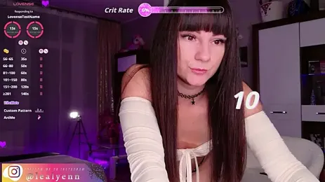 LeaLyenn webcam stripchat model stream image