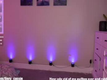 fiery_redhead webcam chaturbate model stream image