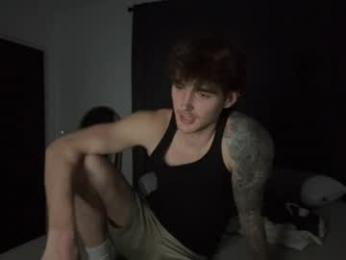 thebrentsavage webcam model stream image