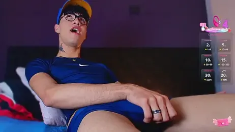 NeoRaptis webcam model stream image