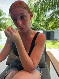 Redhairedteacher webcam model stream image
