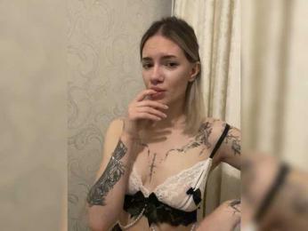 Millashaa webcam model stream image