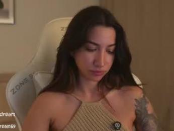 leoramallis webcam chaturbate model stream image