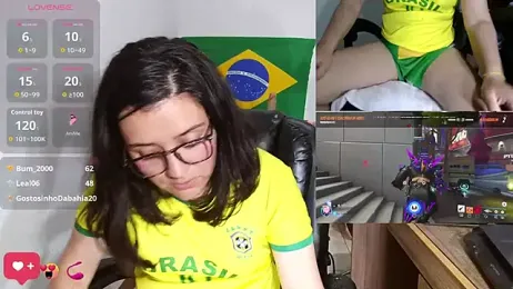 sobresalinaa webcam model stream image