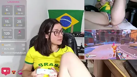 sobresalinaa webcam model stream image