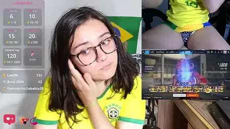 sobresalinaa webcam model stream image