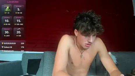 Tomm_Jeremmy webcam model stream image