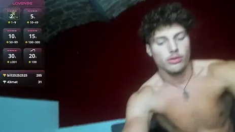 Tomm_Jeremmy webcam model stream image