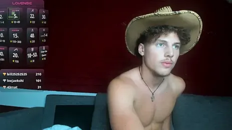 Tomm_Jeremmy webcam model stream image