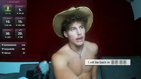 Tomm_Jeremmy webcam model stream image