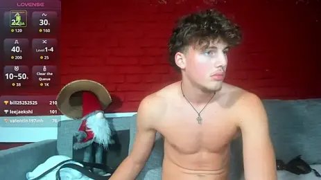 Tomm_Jeremmy webcam model stream image