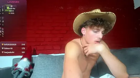 Tomm_Jeremmy webcam model stream image