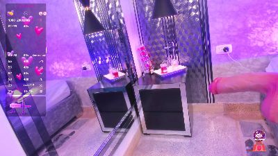 AilynSway webcam model stream image