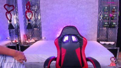 AilynSway webcam model stream image