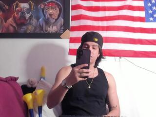Karim Ferrer webcam model stream image