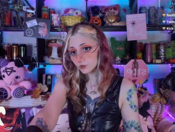 Devil-Baby webcam bongacams model stream image