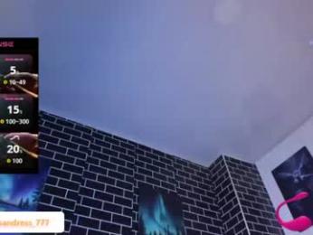 candresruiz webcam model stream image