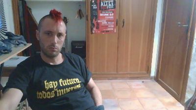 punk91acab webcam cam4 model stream image