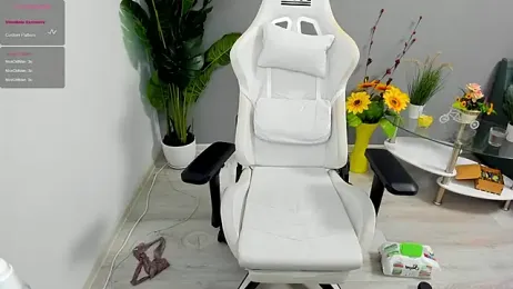 EveEvian webcam model stream image