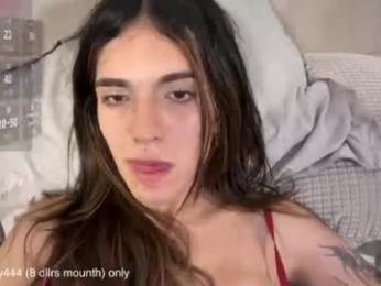 4444ngel webcam chaturbate model stream image
