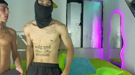 777_camilo webcam model stream image