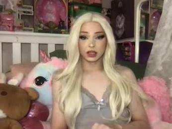 pr1ncesswand webcam chaturbate model stream image