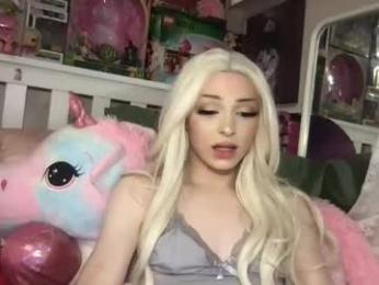 pr1ncesswand webcam chaturbate model stream image