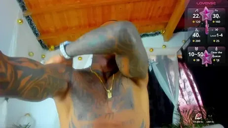 esteveen_ortegas_ webcam model stream image