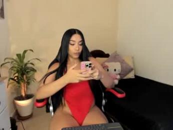 danii_jimenez webcam model stream image