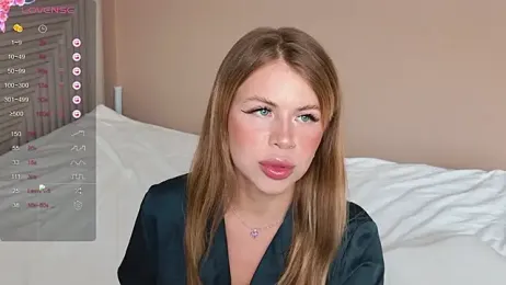 KristinaMoon webcam stripchat model stream image