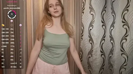 TristaDifillippo webcam model stream image