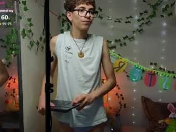matty_spark webcam chaturbate model stream image